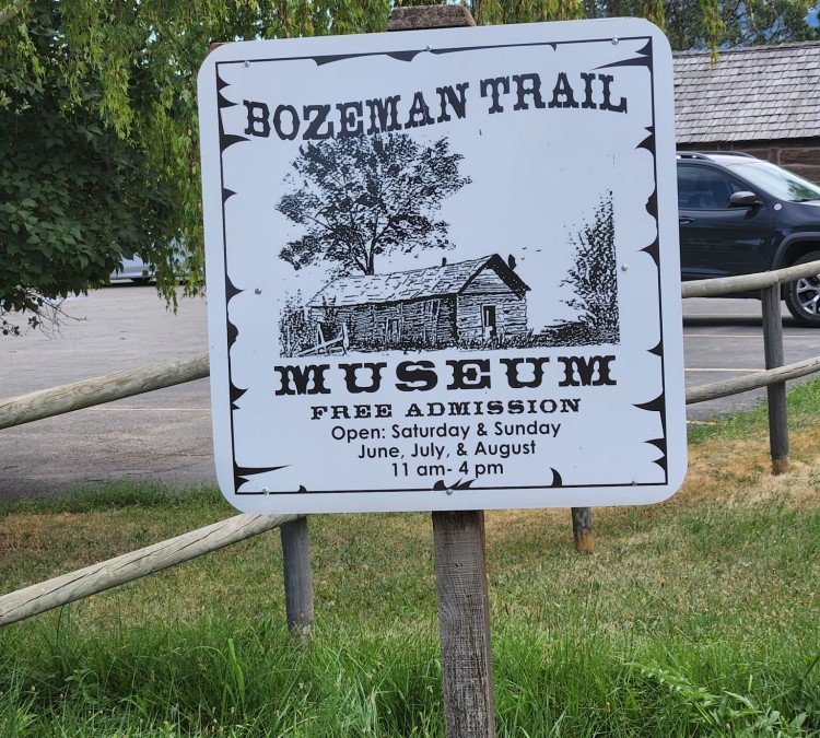 Bozeman Trail Museum (Big&nbspHorn,&nbspWY)